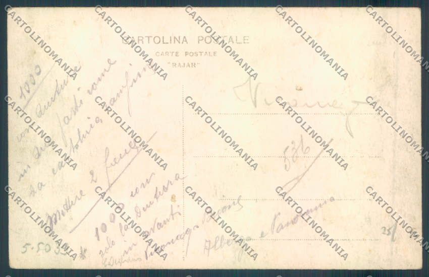 Varese Cadigliano Viconago Foto cartolina LQ8772 – retro