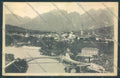 Belluno Città Ponte cartolina LQ8797 – fronte
