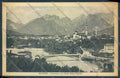 Belluno Città Ponte cartolina LQ8798 – fronte