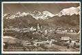 Belluno Città PIEGHINA Foto cartolina LQ8826 – fronte