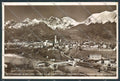 Belluno Città PIEGHINA Foto cartolina LQ8827 – fronte