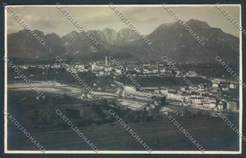 Belluno Città Foto cartolina LQ8831 – fronte