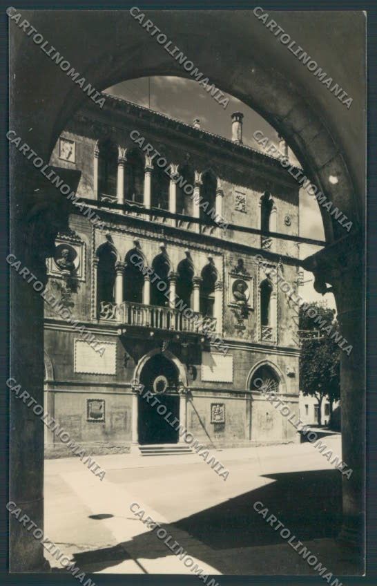 Belluno Città Foto cartolina LQ8838 – fronte