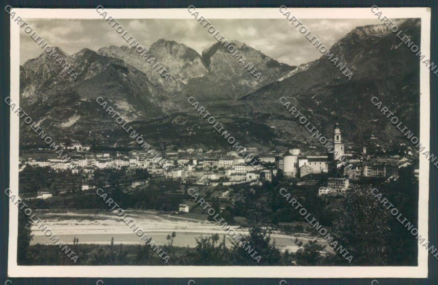 Belluno Città Foto cartolina LQ8839 – fronte