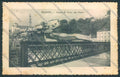 Belluno Città Ponte PIEGHINE cartolina LQ8869 – fronte