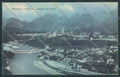 Belluno Città Ponte Borgo Pra Foto cartolina LQ8871 – fronte