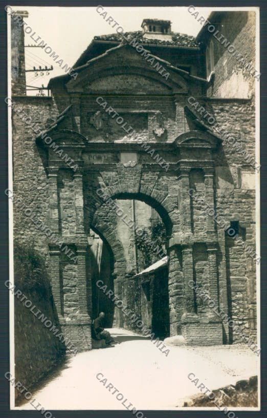 Belluno Città Porta Rugo Foto cartolina LQ8873 – fronte
