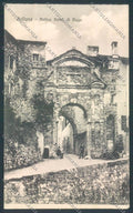 Belluno Città Porta Rugo cartolina LQ8885 – fronte