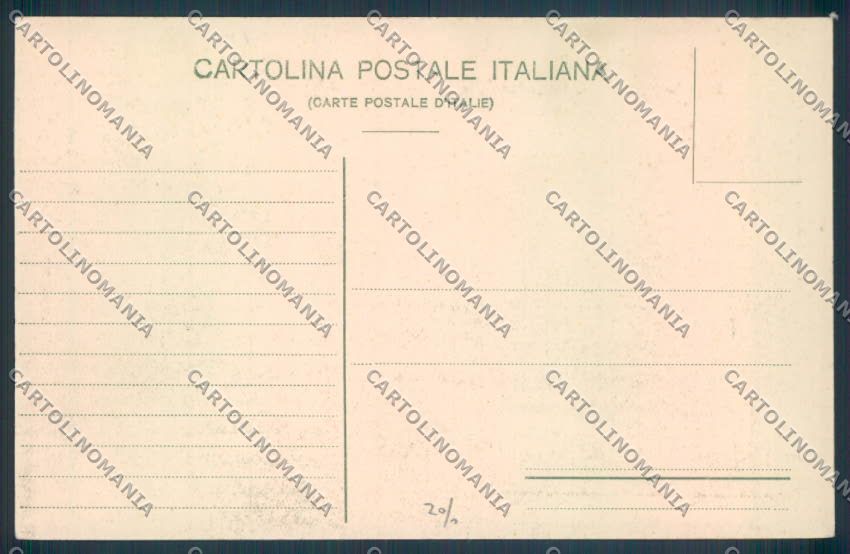 Belluno Città cartolina LQ8900 – retro