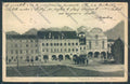 Belluno Città PIEGHE STRAPPINO cartolina LQ8905 – fronte
