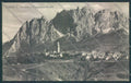 Belluno Cortina d'Ampezzo cartolina LQ8921 – fronte