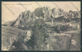 Belluno Cortina d'Ampezzo cartolina LQ8922 – fronte
