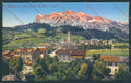 Belluno Cortina d'Ampezzo cartolina LQ8937 – fronte