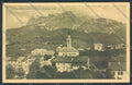 Belluno Cortina d'Ampezzo PIEGA cartolina LQ8943 – fronte