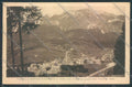 Belluno Cortina d'Ampezzo cartolina LQ8945 – fronte