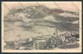 Belluno Cortina d'Ampezzo MACCHIATA cartolina LQ8947 – fronte