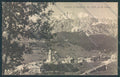 Belluno Cortina d'Ampezzo cartolina LQ8948 – fronte