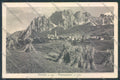Belluno Cortina d'Ampezzo cartolina LQ8950 – fronte