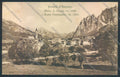 Belluno Cortina d'Ampezzo cartolina LQ8951 – fronte