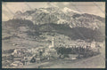 Belluno Cortina d'Ampezzo cartolina LQ8963 – fronte
