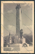 Belluno Cortina d'Ampezzo cartolina LQ8969 – fronte