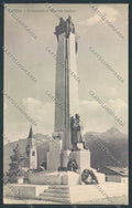 Belluno Cortina d'Ampezzo cartolina LQ8970 – fronte