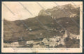 Belluno Cortina d'Ampezzo cartolina LQ8973 – fronte