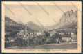 Belluno Cortina d'Ampezzo cartolina LQ8975 – fronte