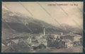 Belluno Cortina d'Ampezzo cartolina LQ8980 – fronte