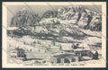 Belluno Cortina d'Ampezzo Nevicata cartolina LQ8981 – fronte
