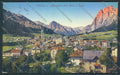 Belluno Cortina d'Ampezzo cartolina LQ8993 – fronte