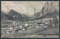 Belluno Cortina d'Ampezzo cartolina LQ8996 – fronte