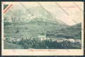 Belluno Cortina d'Ampezzo cartolina LQ8999 – fronte