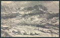 Belluno Cortina d'Ampezzo Nevicata cartolina LQ9004 – fronte