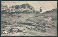 Belluno Cortina d'Ampezzo Funivia cartolina LQ9005 – fronte