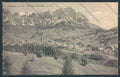 Belluno Cortina d'Ampezzo cartolina LQ9007 – fronte