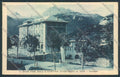 Belluno Cortina d'Ampezzo cartolina LQ9014 – fronte