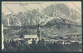 Belluno Cortina d'Ampezzo ABRASA cartolina LQ9015 – fronte