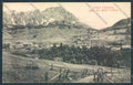 Belluno Cortina d'Ampezzo cartolina LQ9058 – fronte