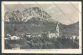 Belluno Cortina d'Ampezzo cartolina LQ9062 – fronte