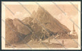 Belluno Cortina d'Ampezzo cartolina LQ9076 – fronte