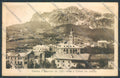 Belluno Cortina d'Ampezzo cartolina LQ9079 – fronte