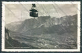 Belluno Cortina d'Ampezzo Funivia Foto cartolina LQ9093 – fronte