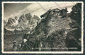 Belluno Cortina d'Ampezzo Funivia PIEGHINE Foto cartolina LQ9094 – fronte
