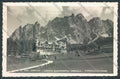 Belluno Cortina d'Ampezzo Foto cartolina LQ9097 – fronte