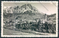 Belluno Cortina d'Ampezzo Foto cartolina LQ9104 – fronte