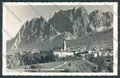 Belluno Cortina d'Ampezzo Foto cartolina LQ9111 – fronte