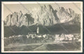 Belluno Cortina d'Ampezzo Foto cartolina LQ9113 – fronte