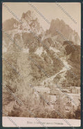 Belluno Cortina d'Ampezzo Foto cartolina LQ9130 – fronte