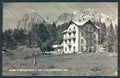 Belluno Cortina d'Ampezzo Pocol Foto cartolina LQ9136 – fronte